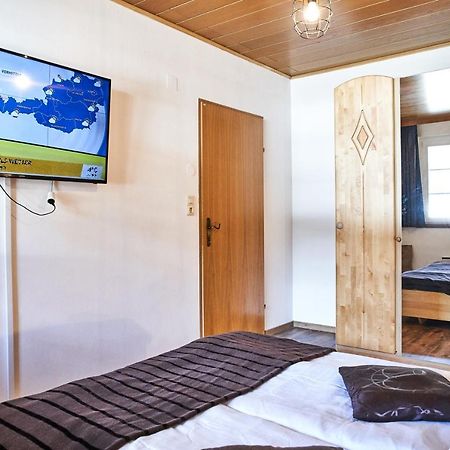 Ferienwohnung Bergerlebnis Oetscher Lackenhof Exterior foto