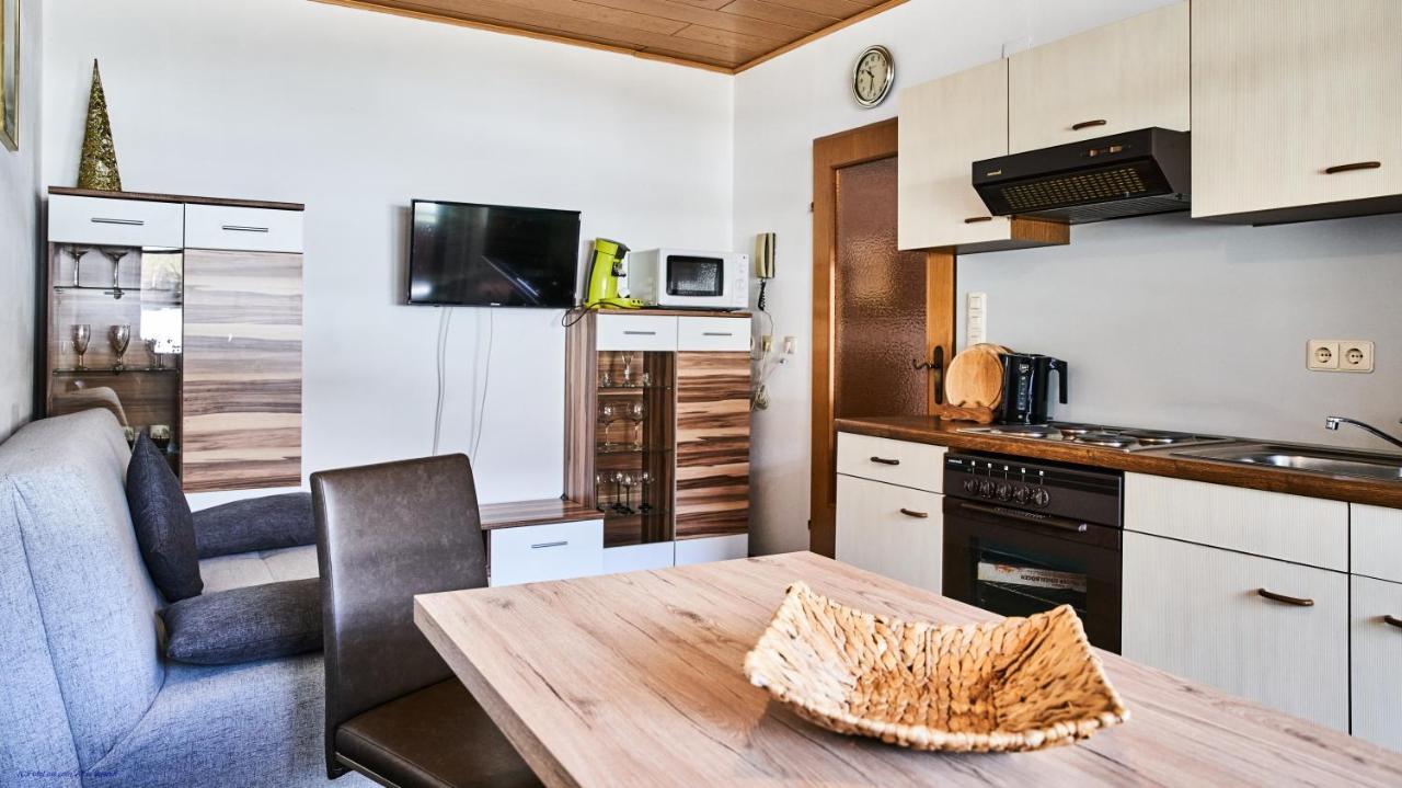 Ferienwohnung Bergerlebnis Oetscher Lackenhof Exterior foto
