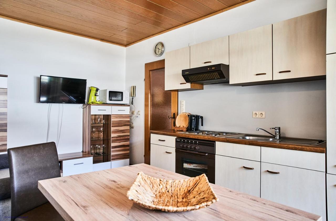 Ferienwohnung Bergerlebnis Oetscher Lackenhof Exterior foto
